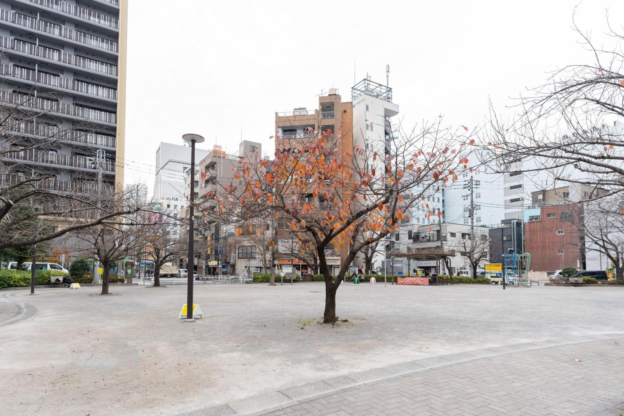 錦糸町ハウス Apartment Tokyo Ngoại thất bức ảnh