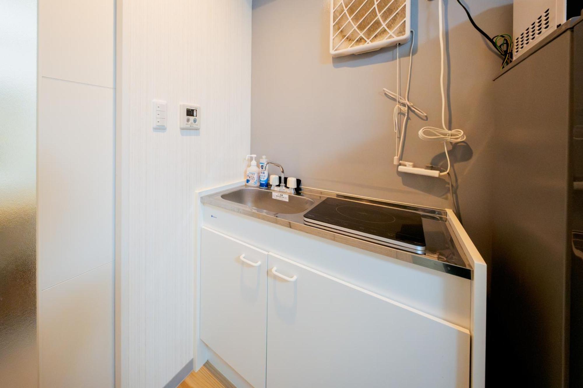 錦糸町ハウス Apartment Tokyo Ngoại thất bức ảnh