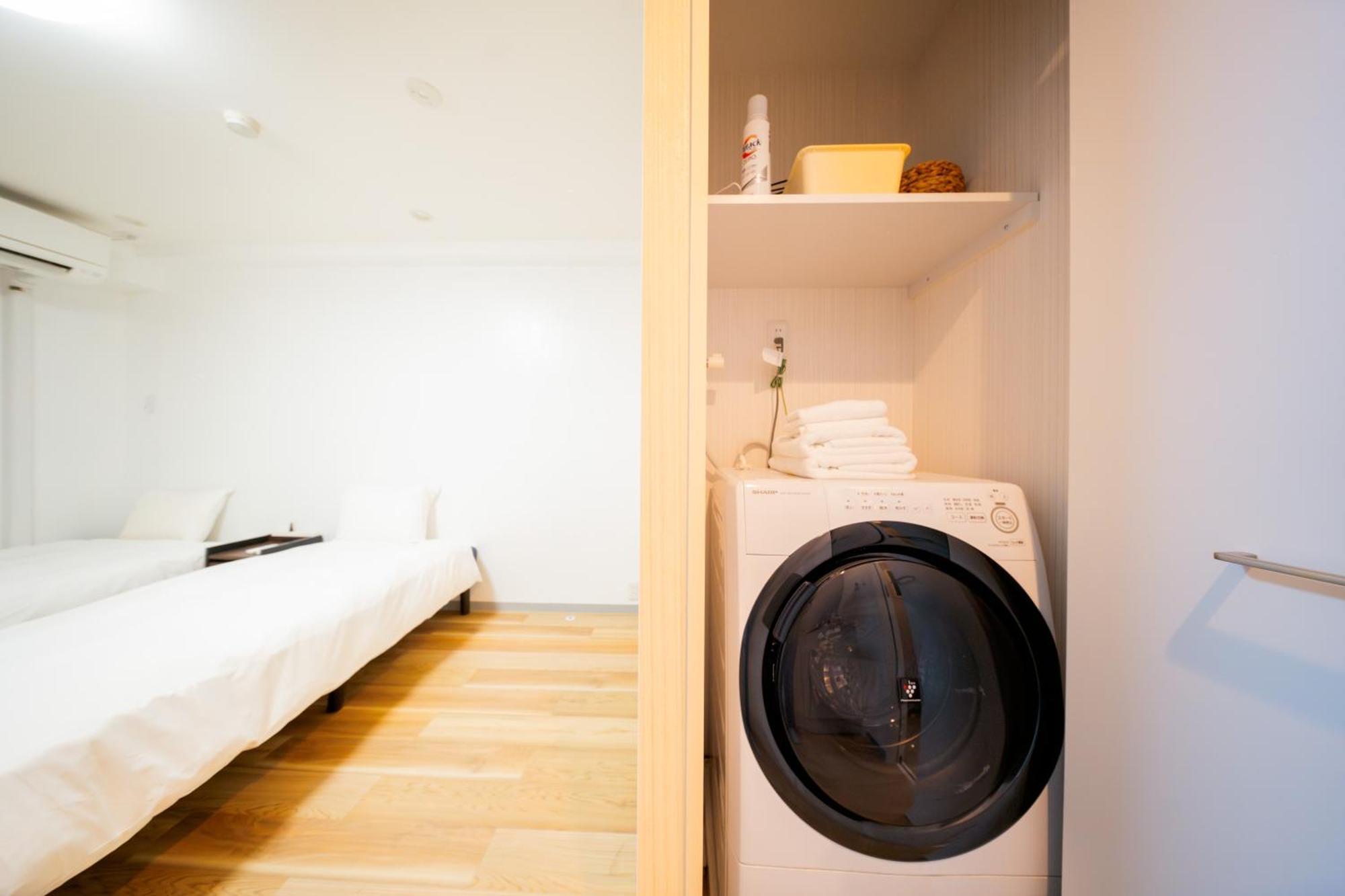 錦糸町ハウス Apartment Tokyo Ngoại thất bức ảnh